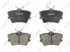 ABE C2W011ABE Brake Pad Set, disc brake